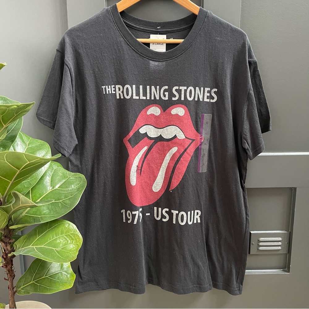 The Rolling Stones Tee